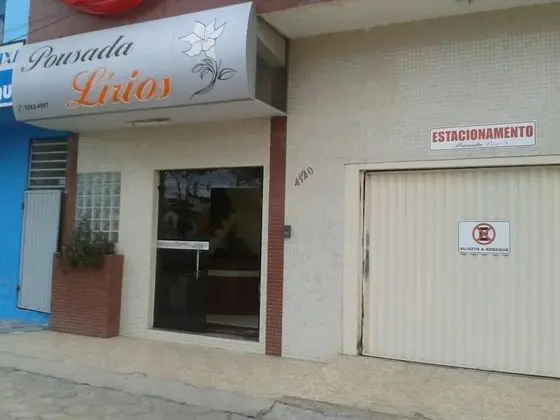 Pousada Lirios