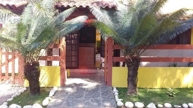 Pousada Litoral Paraty - Dış Mekan