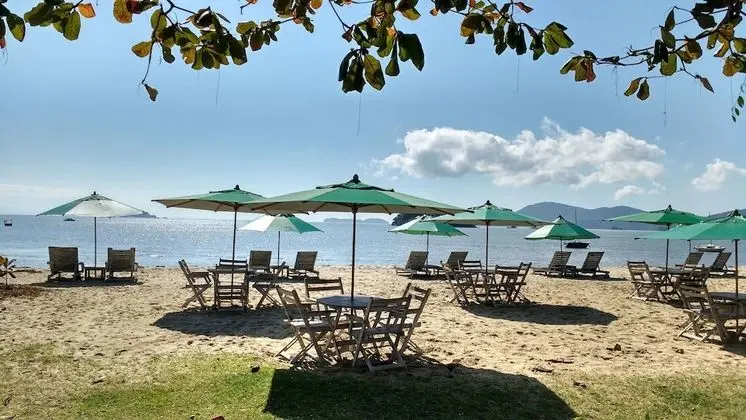 Pousada Litoral Paraty - Plaj