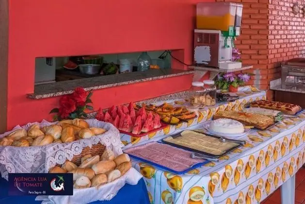 Pousada Lua de Tomate - Yerinde Yemek