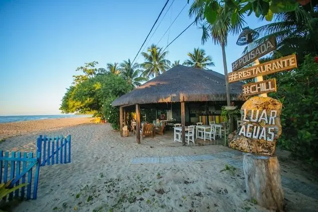 Pousada Luar das Águas