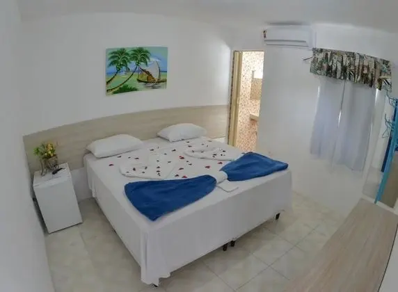 Pousada Madagascar - Oda