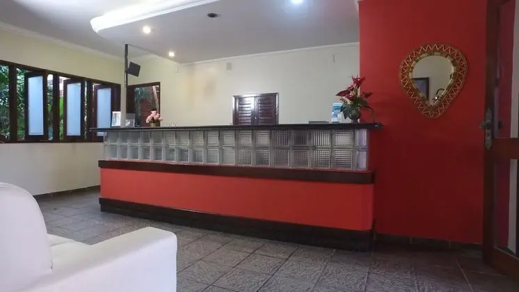Hotel Pousada Mahon Mar - Lobi