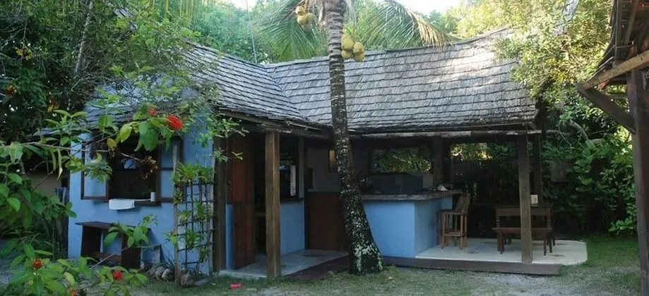 Pousada Mangue Sereno - Dış Mekan