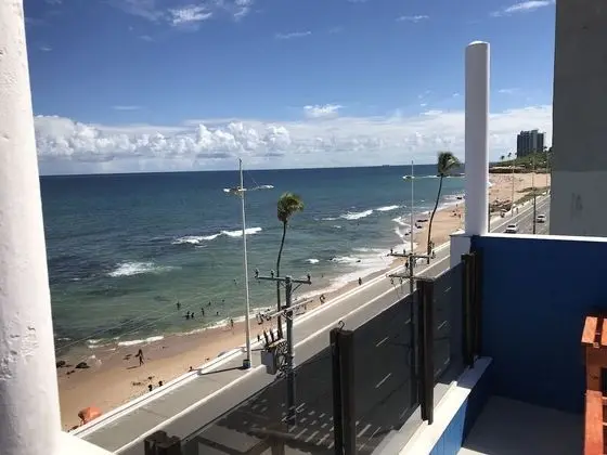 Pousada Mar Aberto