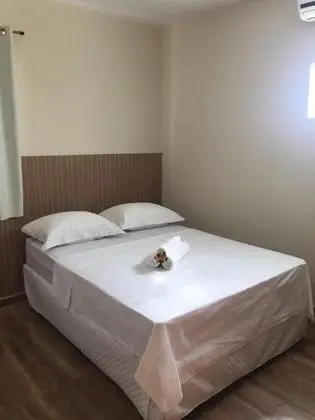 Pousada Mar de Almirante