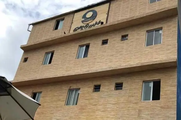 Pousada Mar do Sonho - Dış Mekan