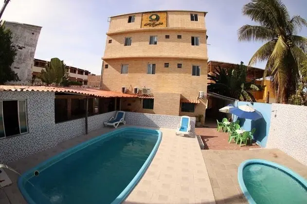 Pousada Mar do Sonho - Havuz