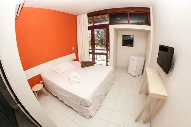 Pousada Maraca Beach - Oda
