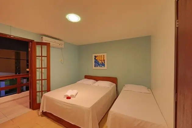 Pousada Villa Maraca - Oda