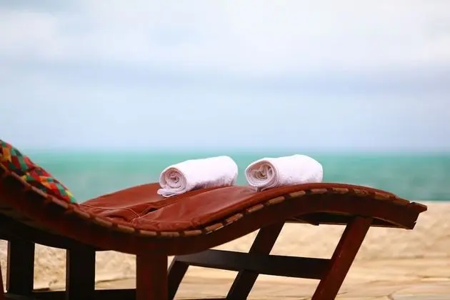 Pousada Villa Maraca - Plaj