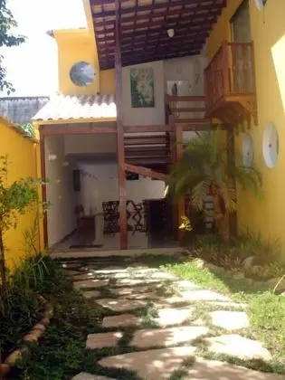 Pousada Maravilha de Paraty - Dış Mekan