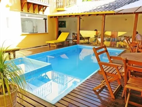 Pousada Maravilha de Paraty - Havuz