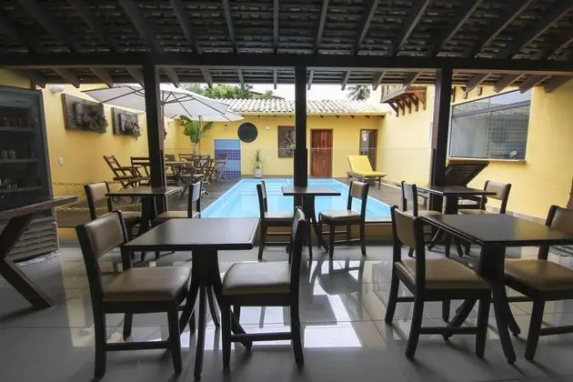 Pousada Maravilha de Paraty - Lobi