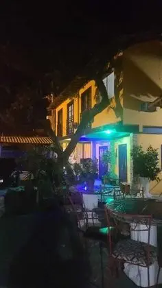 Pousada Maresias de Geribá - İç Mekan