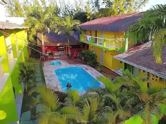 Pousada Maturí