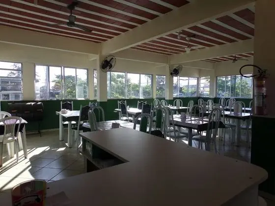 Pousada Mineira de Angra dos Reis - Dış Mekan