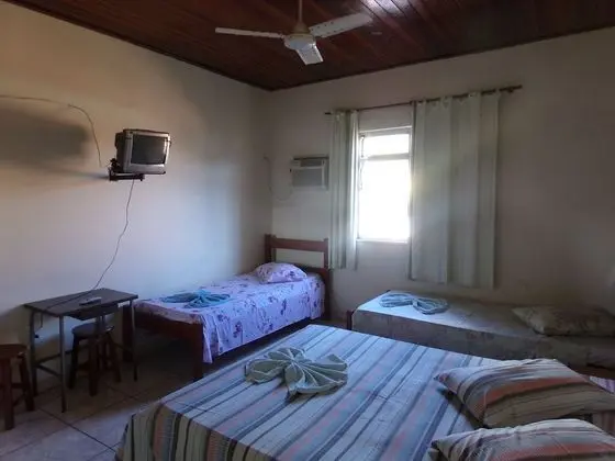 Pousada Mineira de Angra dos Reis - Oda