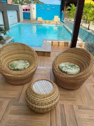 Pousada Mirante da Prainha