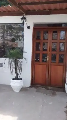 Pousada Morada da Praia - Dış Mekan