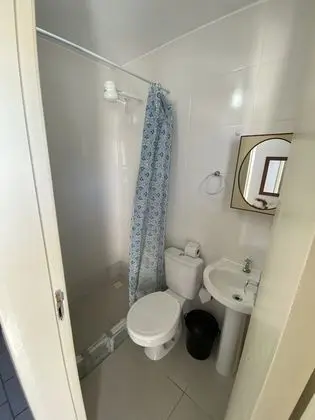 Pousada Morada das Nações - Banyo Tipleri