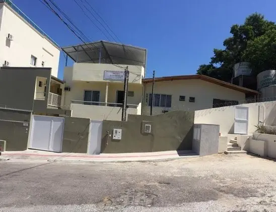 Pousada Morada das Nações - Dış Mekan