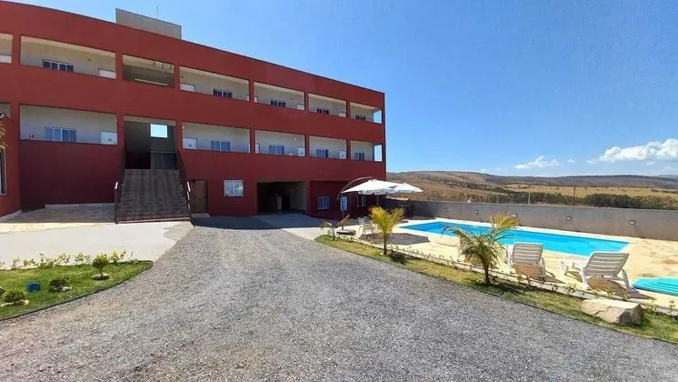 Pousada morada dos passaros