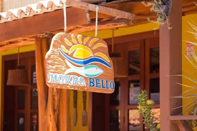 Pousada Morro Bello - Dış Mekan