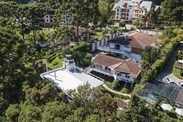 Pousada Morro do Elefante