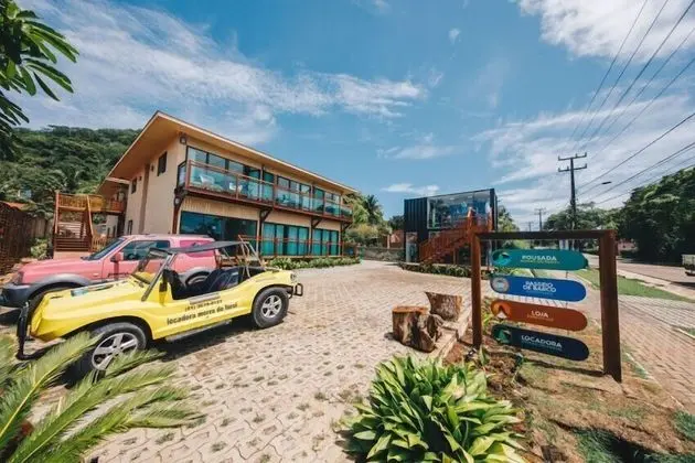 Pousada Morro do Farol