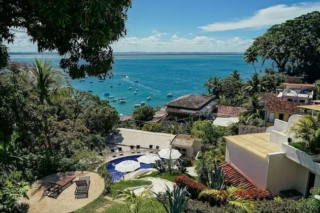 Hotel Pousada Natureza