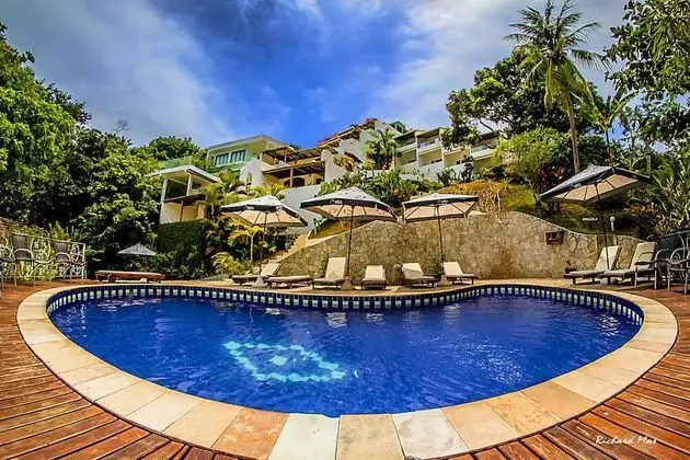 Hotel Pousada Natureza - Havuz