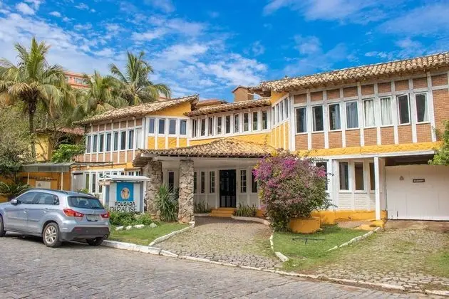 Pousada New Paradise