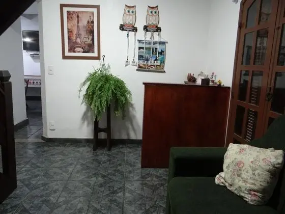 Pousada Ninho da Coruja - Lobi