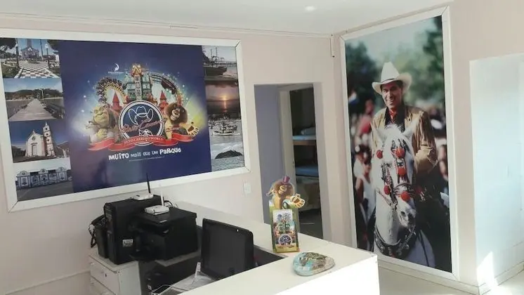 Pousada Nosso Cantinho - Öne Çıkan Resim