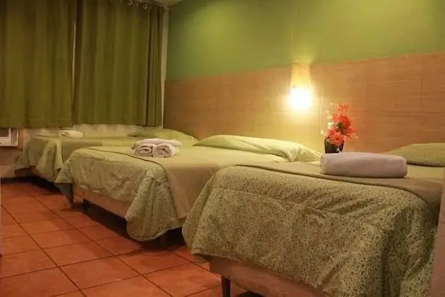 Pousada nova das Americas