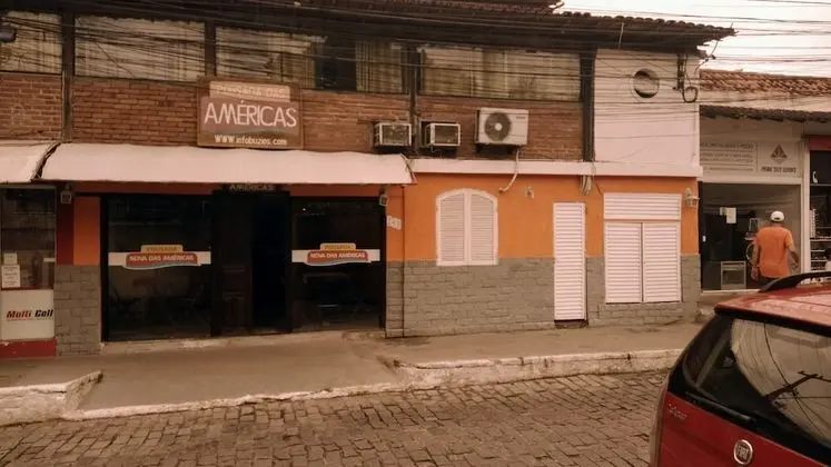 Pousada nova das Americas
