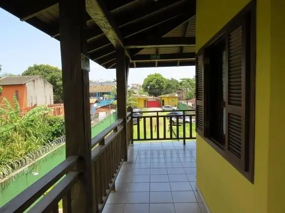 Pousada Nusa Dua Maresias - Oda Düzeni