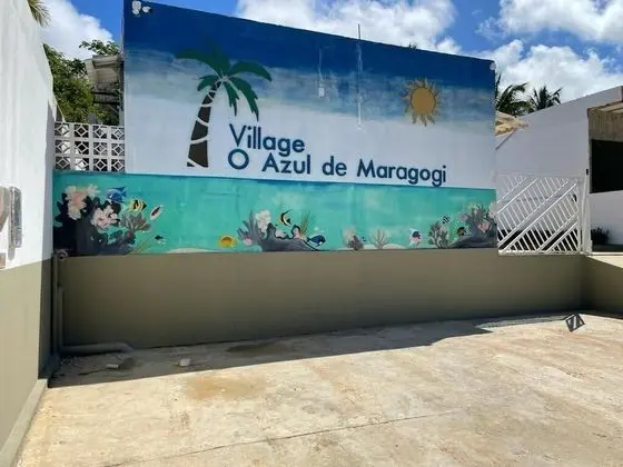 Pousada O Azul de Maragogi