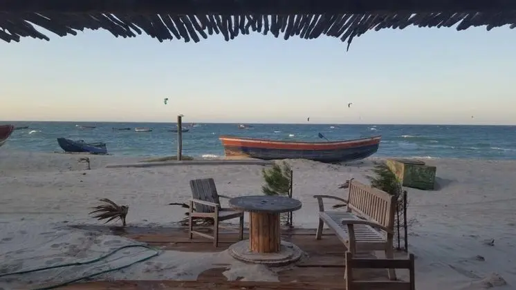 Pousada o bom do mar