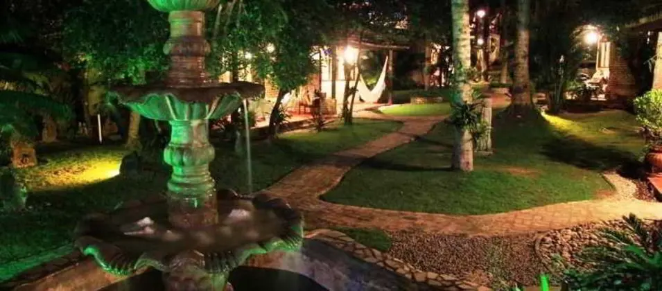 Pousada Oasis