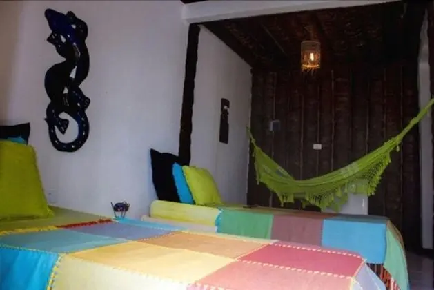 Pousada Villa Pantai - Oda