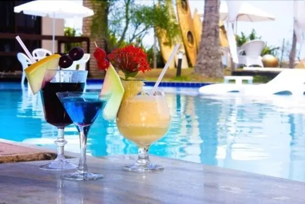 Pousada Villa Pantai - Plaj