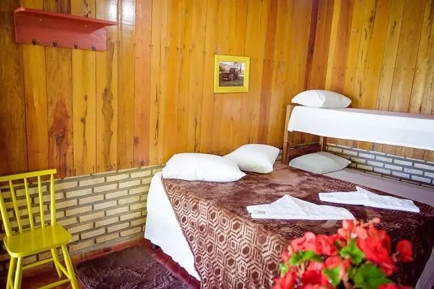 Pousada Pantanal Rancho do Nabileque