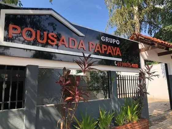 Pousada Papaya - Bonito