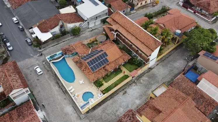 Pousada Paradise