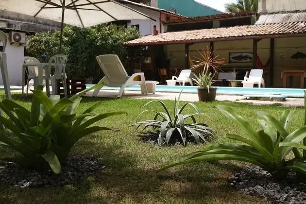Pousada Parador 081 - Havuz