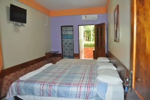 Hotel Pousada Paraiso das Águas - Oda