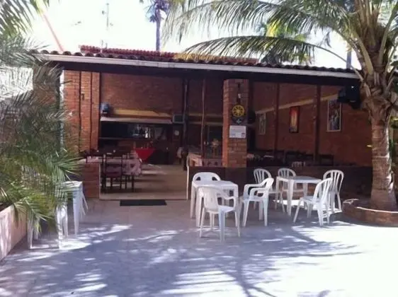 Hotel Pousada Paraiso das Águas - Yerinde Yemek