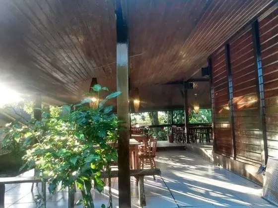 Pousada Paraiso de Boipeba - Yerinde Yemek